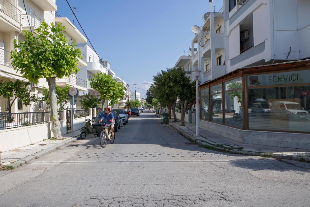 Mary'S Maisonette Kos-Stadt Exterior foto