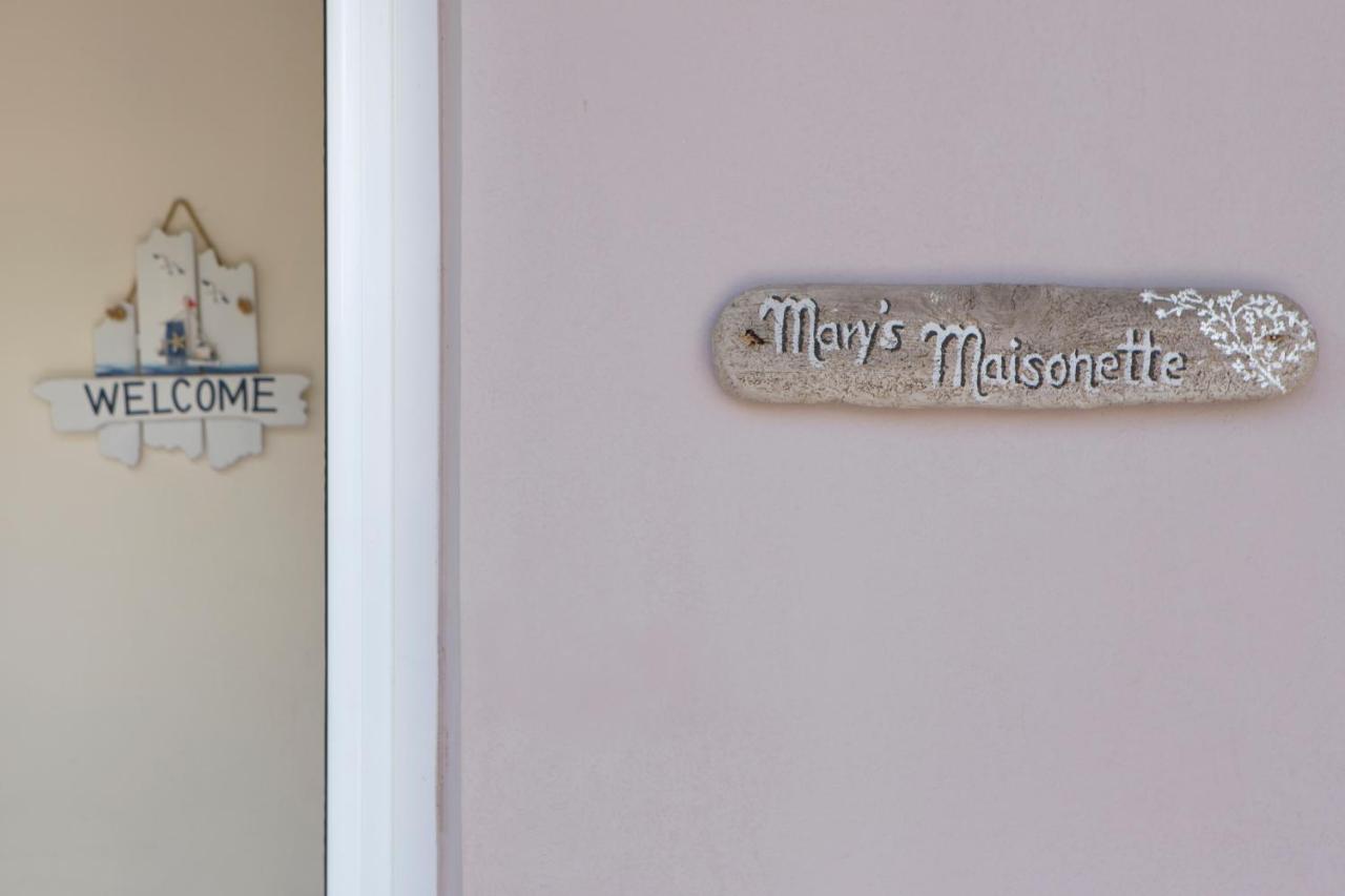 Mary'S Maisonette Kos-Stadt Exterior foto