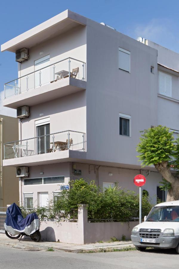 Mary'S Maisonette Kos-Stadt Exterior foto