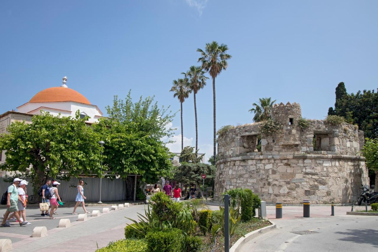 Mary'S Maisonette Kos-Stadt Exterior foto